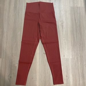 BRAND NEW beach riot sport leggings size medium! Sparkles!